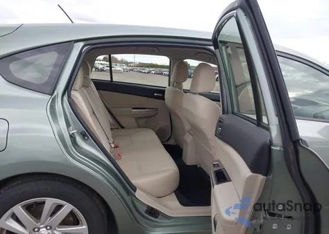 2015 Subaru Impreza 2.0I Premium z USA, uszkodzony, nr VIN JF1GPAC69FH321860